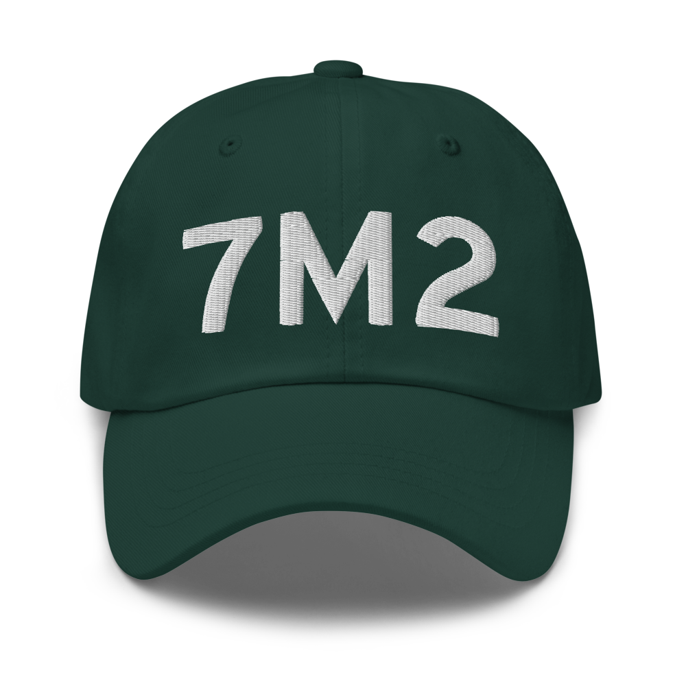Mountain View (K7M2) Airport Hat 