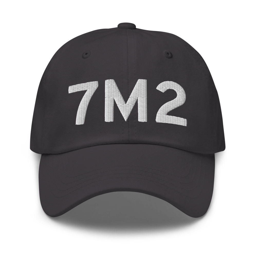 Mountain View (K7M2) Airport Hat 