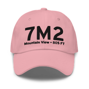 Mountain View (K7M2) Airport Hat