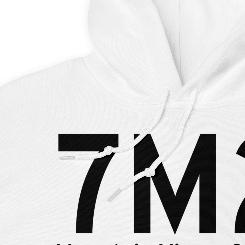 Mountain View (K7M2) Airport Hoodie Sweatshirt 