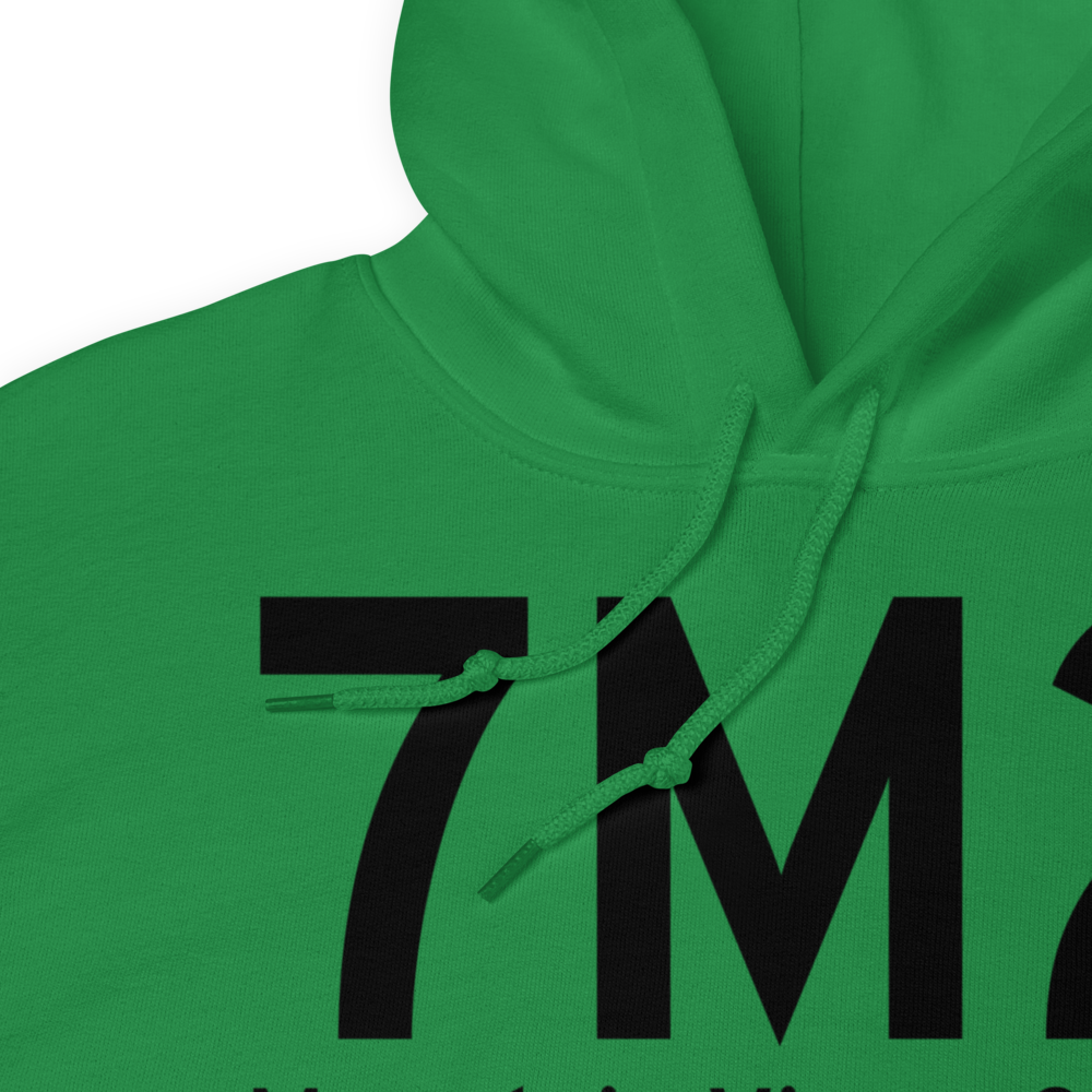 Mountain View (K7M2) Airport Hoodie Sweatshirt 