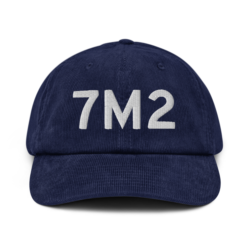 Mountain View (K7M2) Airport Hat 