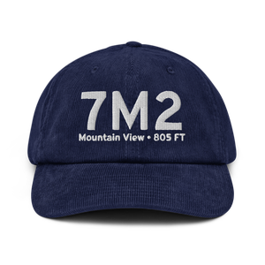 Mountain View (K7M2) Airport Hat