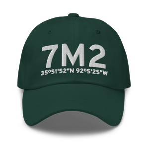 Mountain View (K7M2) Airport Hat