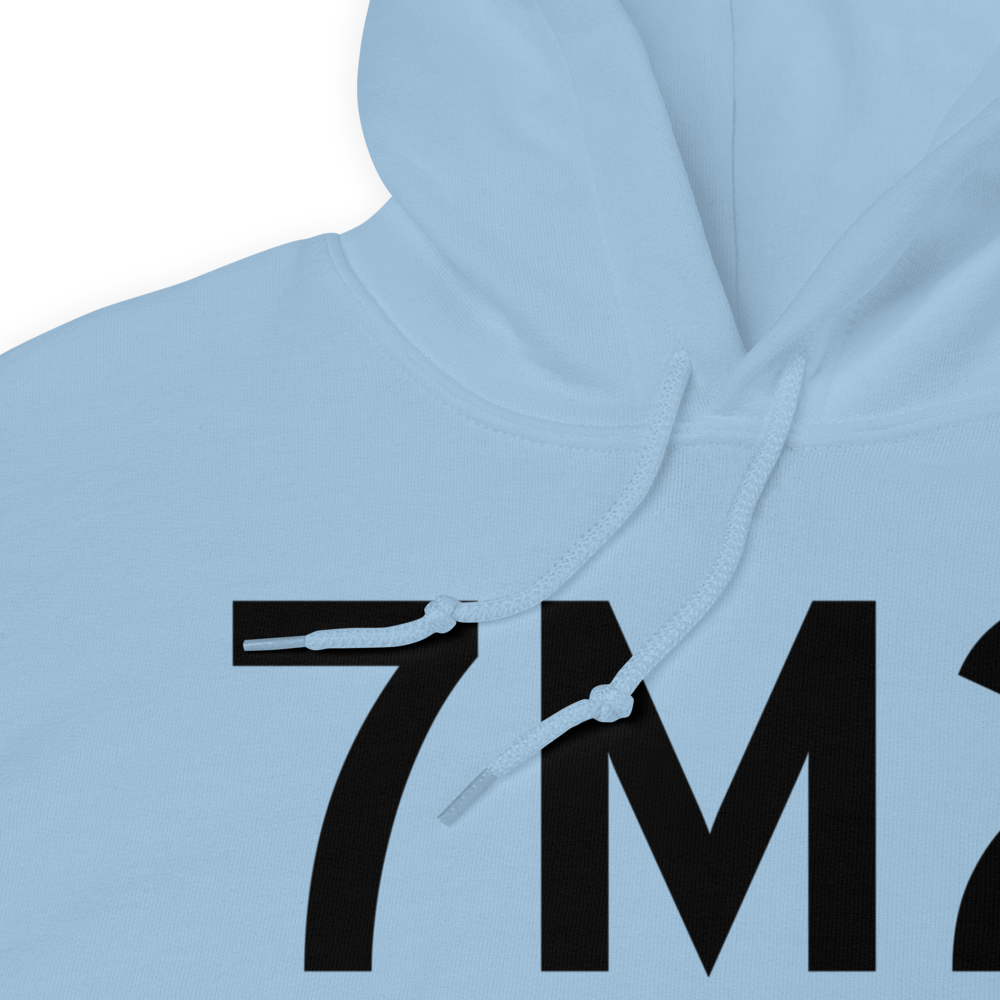 Mountain View (K7M2) Airport Hoodie Sweatshirt 