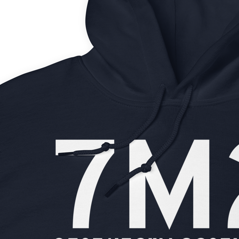 Mountain View (K7M2) Airport Hoodie Sweatshirt 