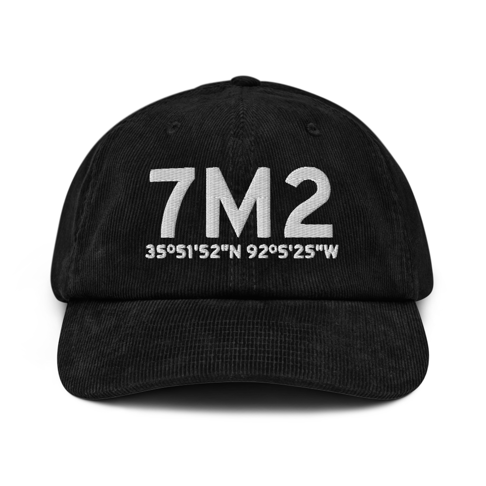 Mountain View (K7M2) Airport Hat 