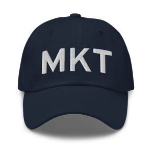 Mankato (KMKT) Airport Hat