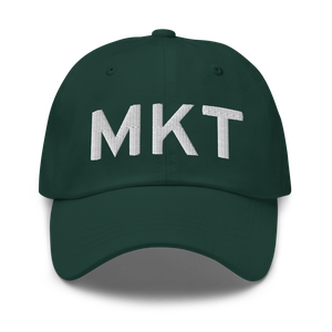 Mankato (KMKT) Airport Hat