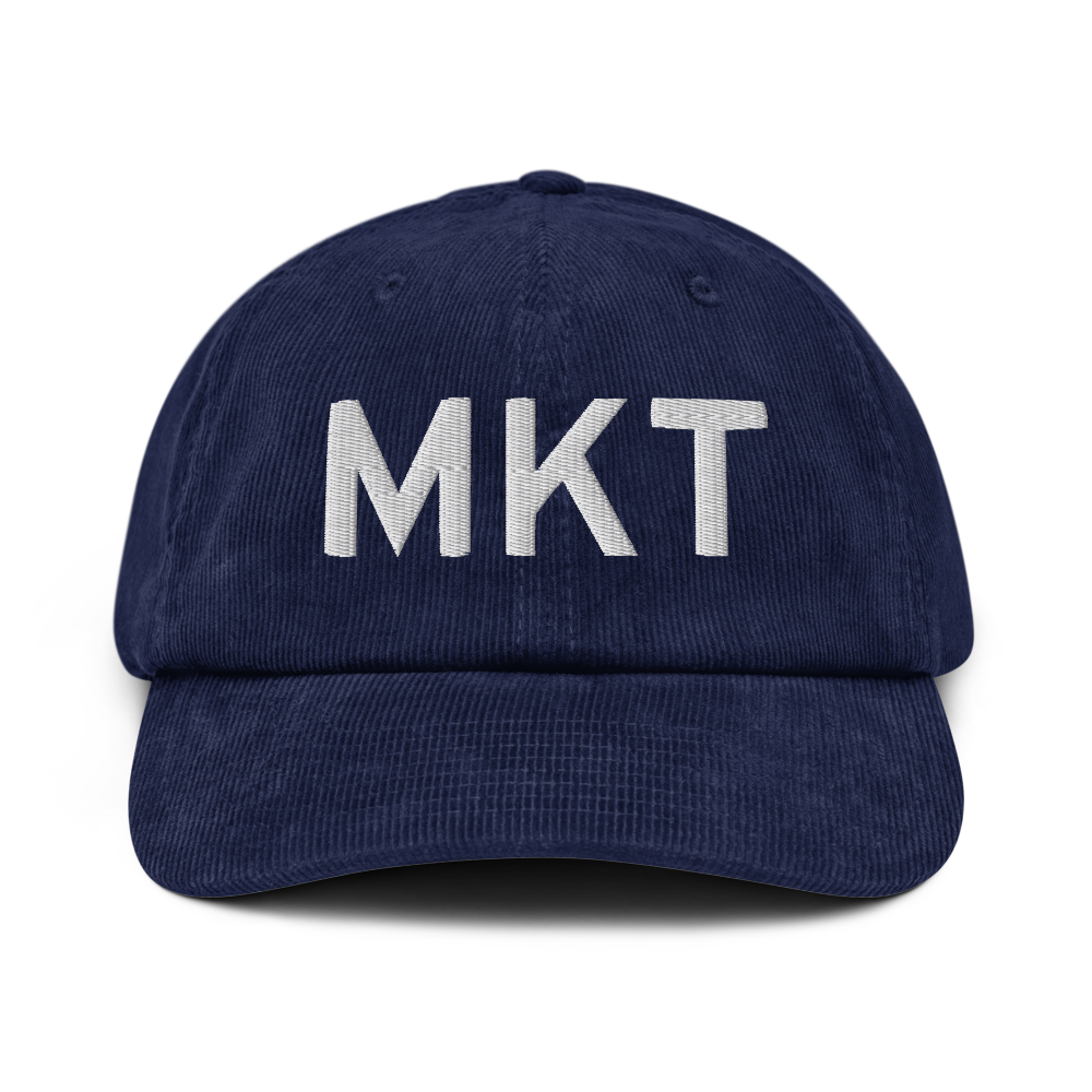 Mankato (KMKT) Airport Hat 