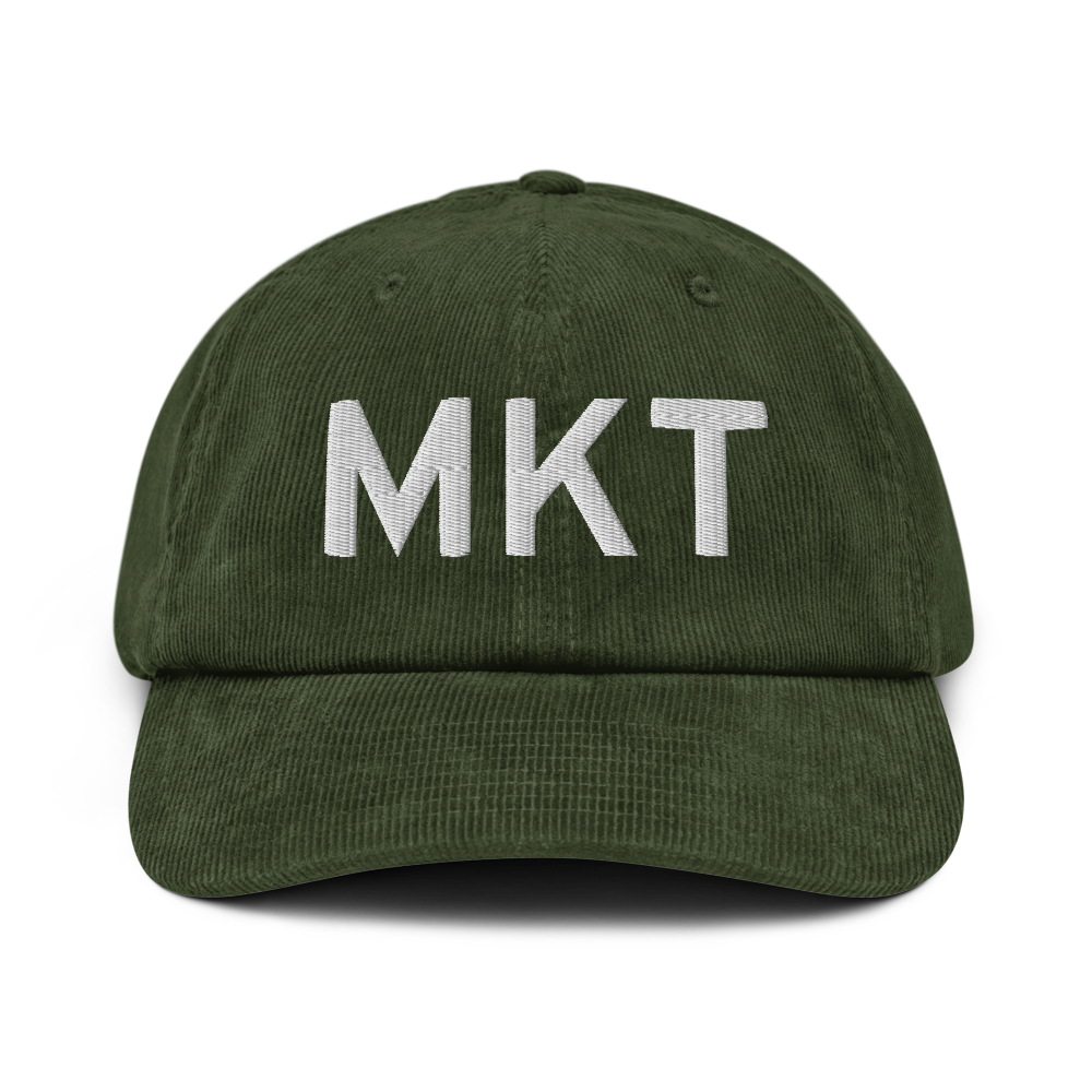 Mankato (KMKT) Airport Hat 