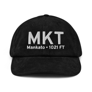 Mankato (KMKT) Airport Hat