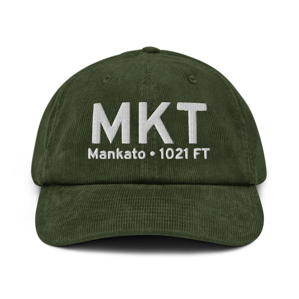 Mankato (KMKT) Airport Hat 