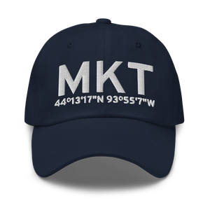 Mankato (KMKT) Airport Hat