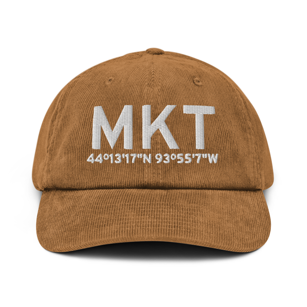 Mankato (KMKT) Airport Hat 
