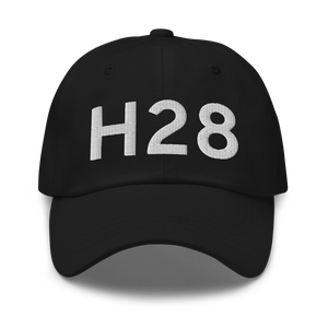 Port of Del Bonita (H28) Airport Hat