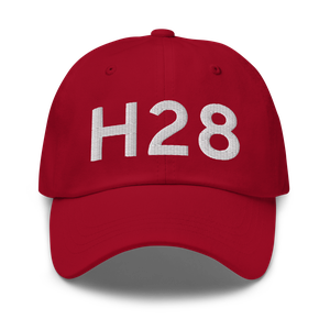 Port of Del Bonita (H28) Airport Hat