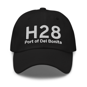 Port of Del Bonita (H28) Airport Hat