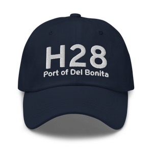 Port of Del Bonita (H28) Airport Hat