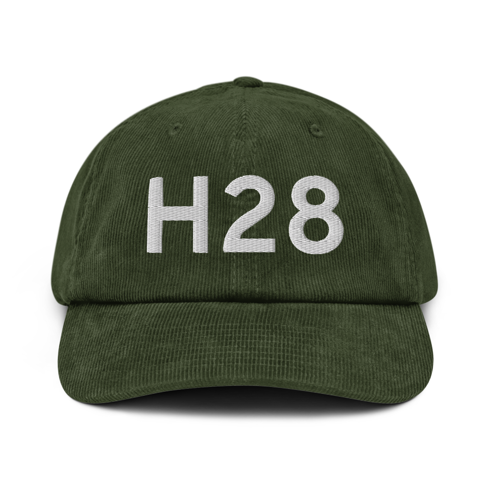 Port of Del Bonita (H28) Airport Hat 