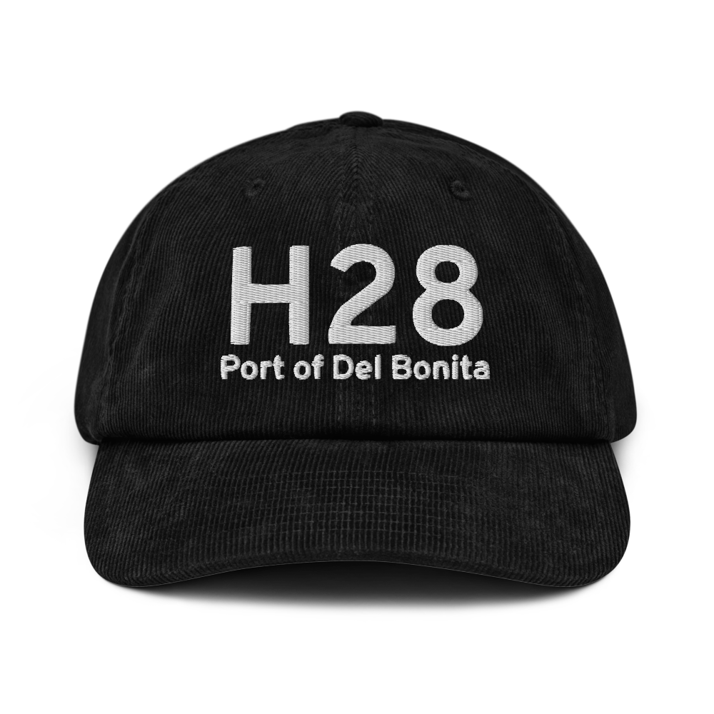 Port of Del Bonita (H28) Airport Hat 