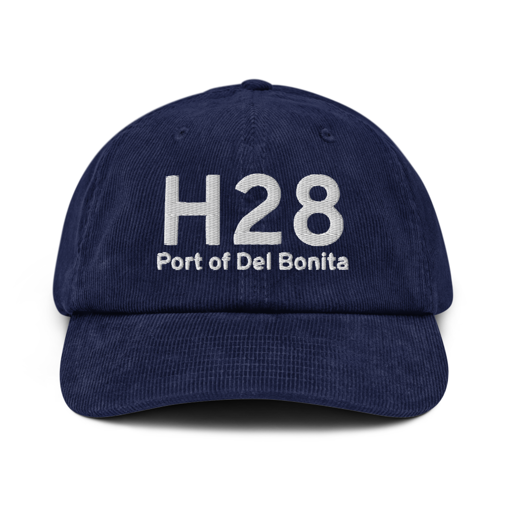 Port of Del Bonita (H28) Airport Hat 