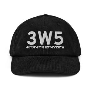 Concrete (3W5) Airport Hat