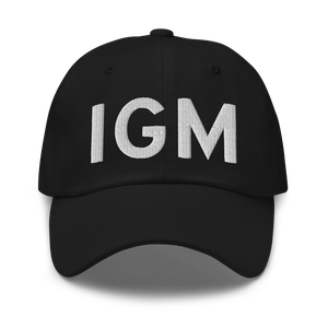 Kingman (KIGM) Airport Hat