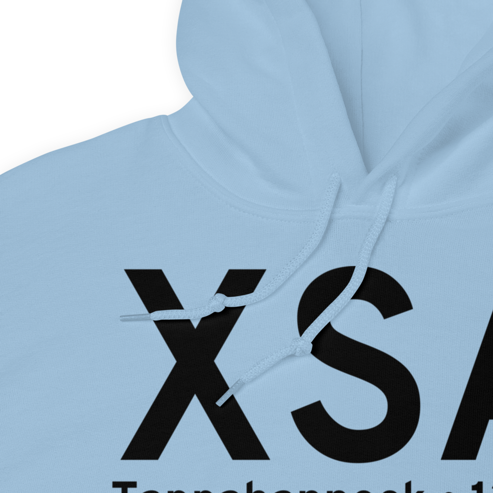 Tappahannock (KXSA) Airport Hoodie Sweatshirt 