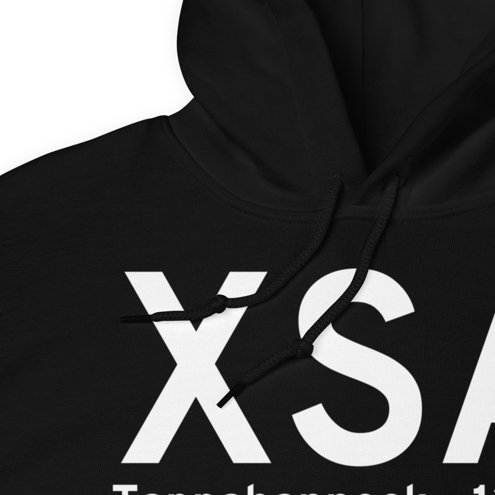 Tappahannock (KXSA) Airport Hoodie Sweatshirt 