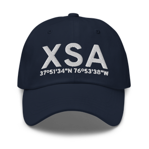 Tappahannock (KXSA) Airport Hat