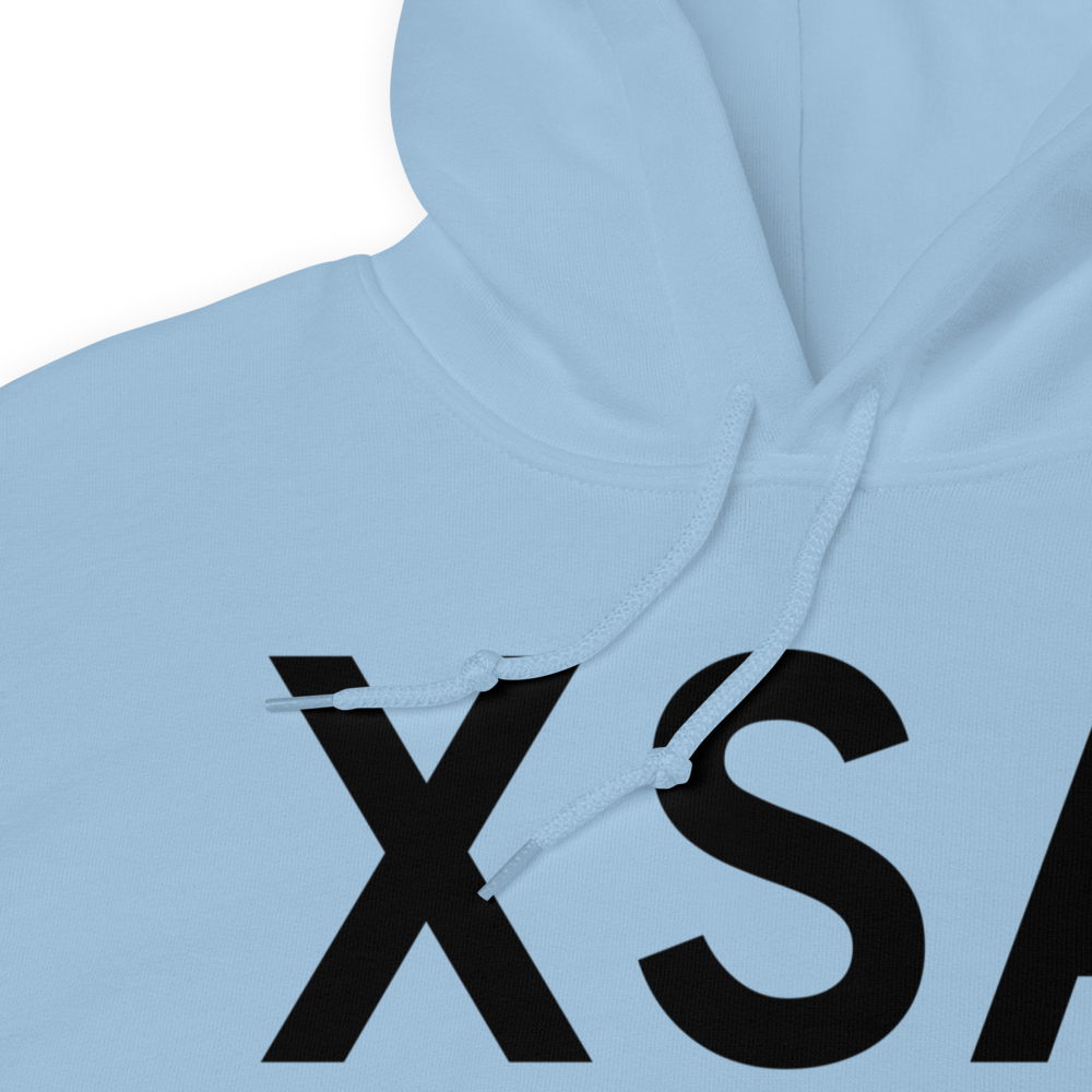 Tappahannock (KXSA) Airport Hoodie Sweatshirt 