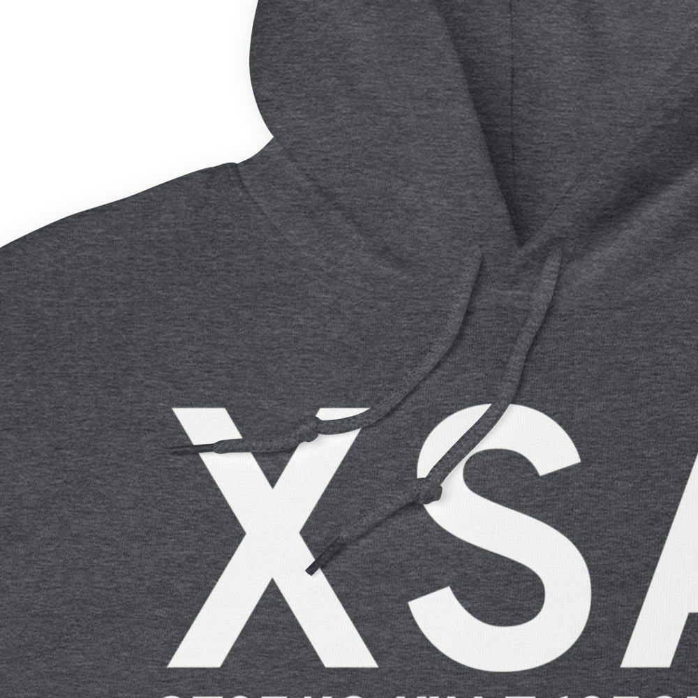 Tappahannock (KXSA) Airport Hoodie Sweatshirt 