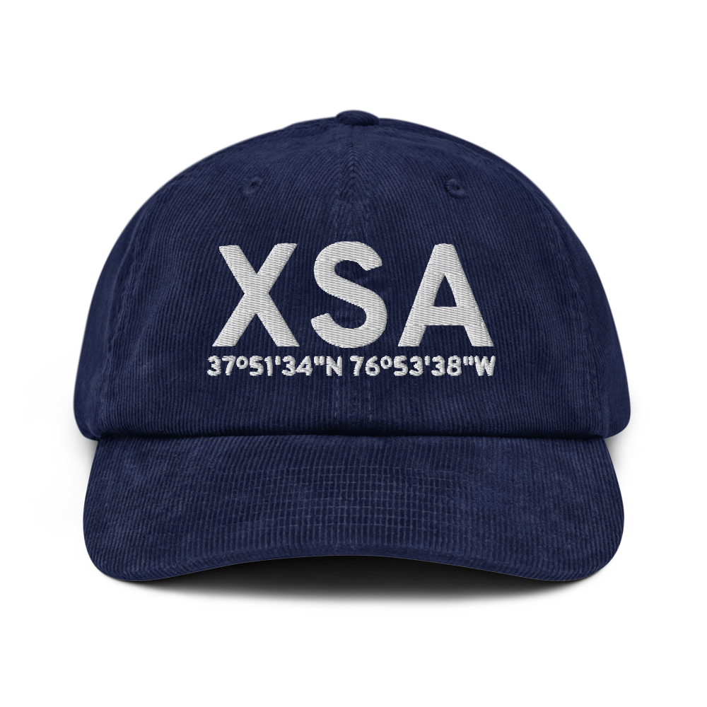 Tappahannock (KXSA) Airport Hat 