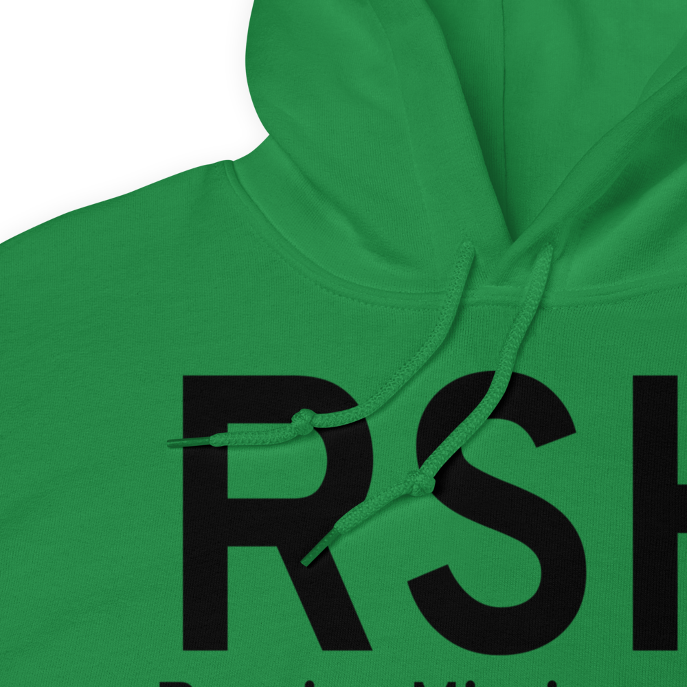 Russian Mission (PARS) Airport Hoodie Sweatshirt 