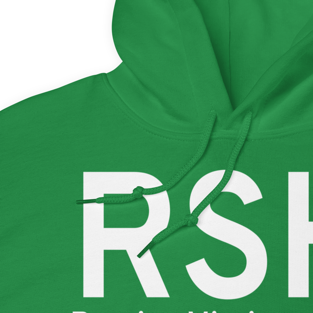 Russian Mission (PARS) Airport Hoodie Sweatshirt 