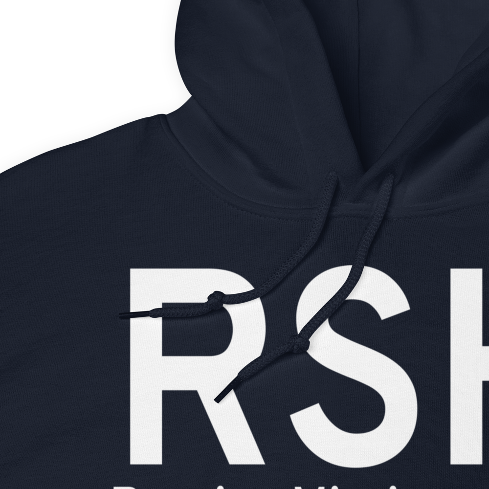 Russian Mission (PARS) Airport Hoodie Sweatshirt 