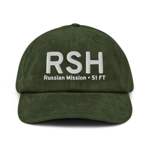 Russian Mission (PARS) Airport Hat