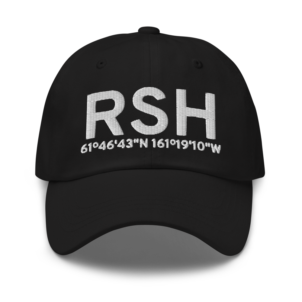 Russian Mission (PARS) Airport Hat 