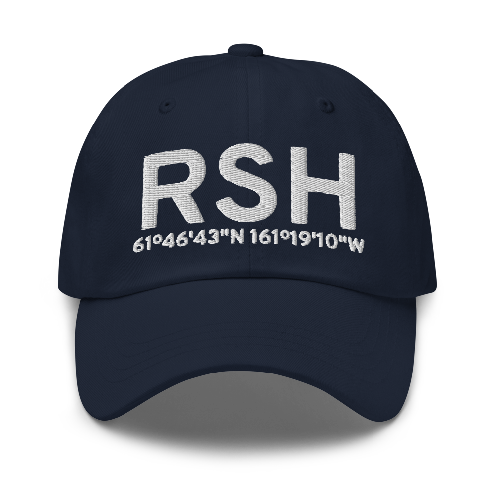 Russian Mission (PARS) Airport Hat 