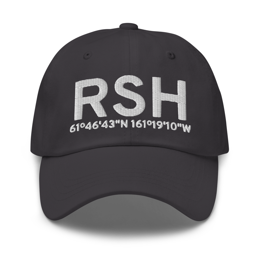 Russian Mission (PARS) Airport Hat 