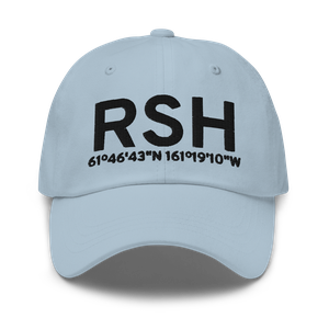 Russian Mission (PARS) Airport Hat