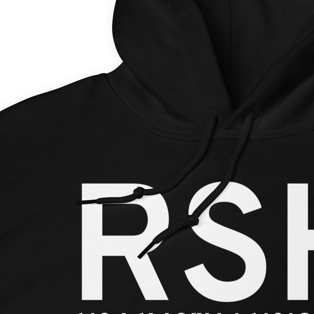 Russian Mission (PARS) Airport Hoodie Sweatshirt 