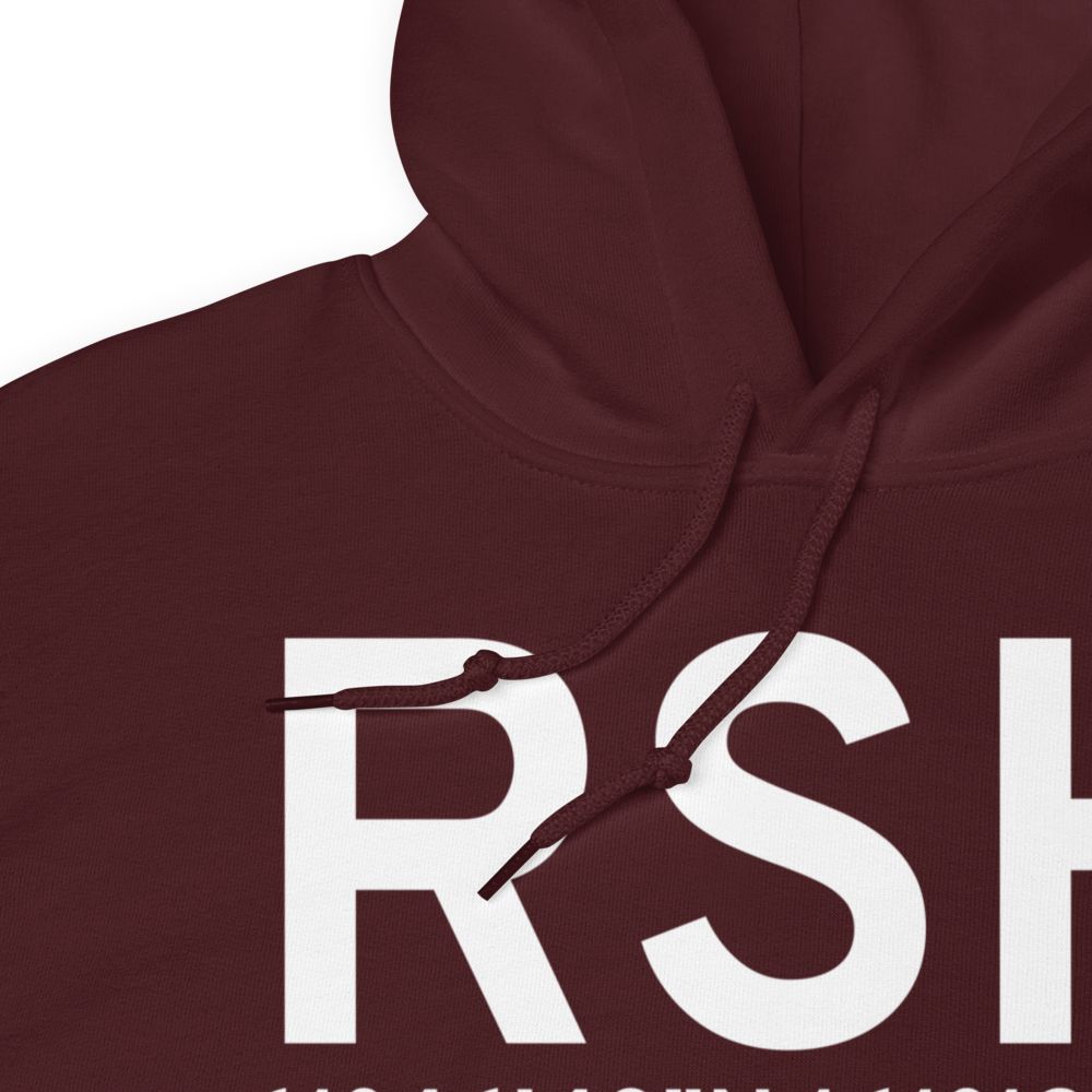 Russian Mission (PARS) Airport Hoodie Sweatshirt 