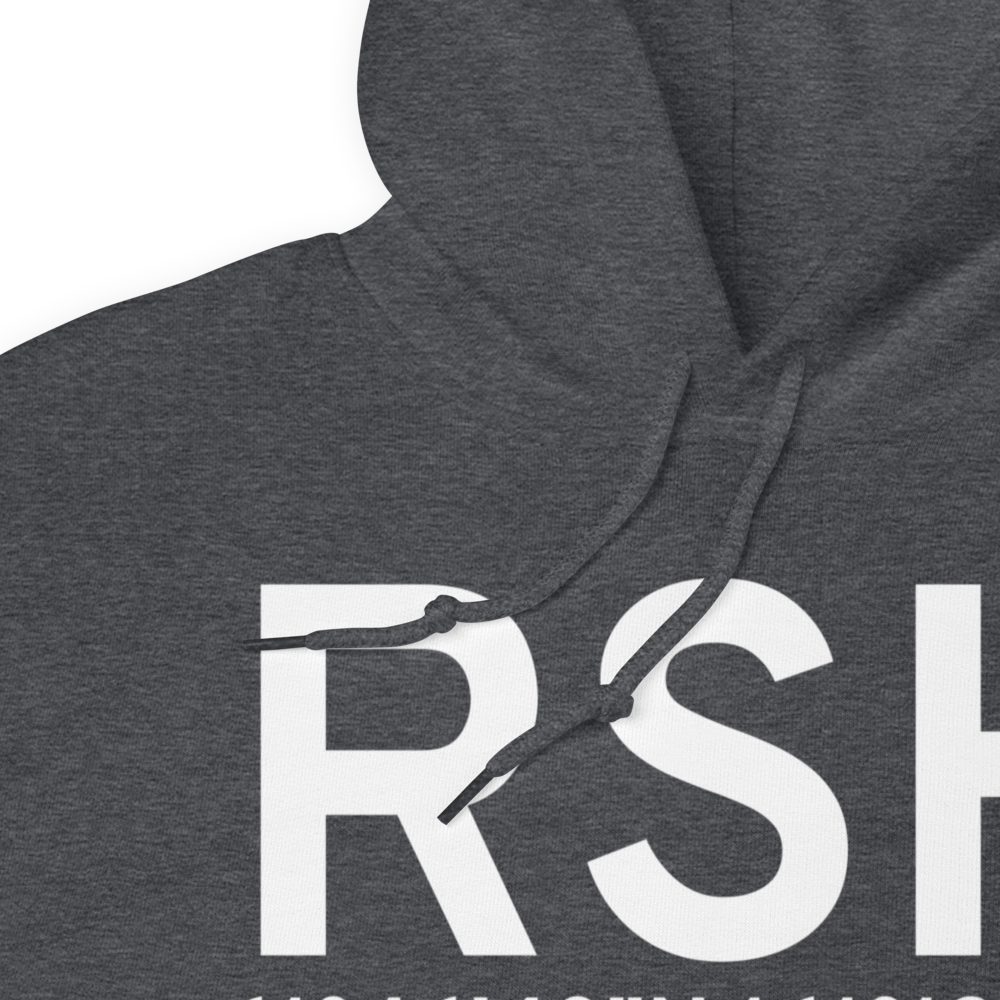 Russian Mission (PARS) Airport Hoodie Sweatshirt 
