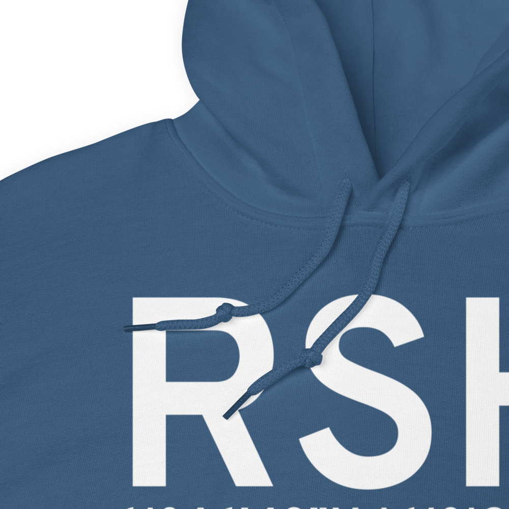 Russian Mission (PARS) Airport Hoodie Sweatshirt 