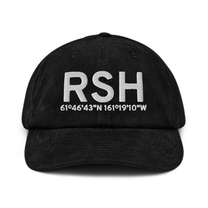 Russian Mission (PARS) Airport Hat