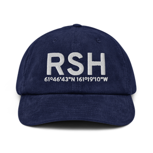 Russian Mission (PARS) Airport Hat