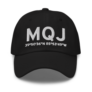 Indianapolis (KMQJ) Airport Hat