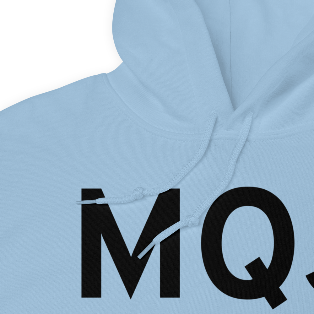 Indianapolis (KMQJ) Airport Hoodie Sweatshirt 